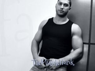 TheMuscleHunk