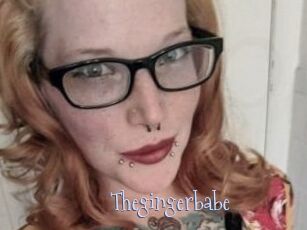 Thegingerbabe