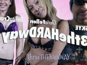 ThreeTHEhardWAY