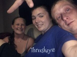 Threeskey18