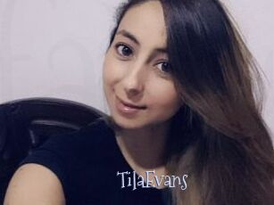 TilaEvans