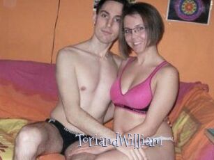 Tori_and_William