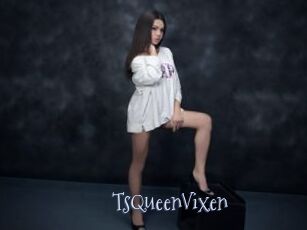 TsQueenVixen