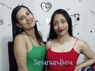 Tamaraandluna