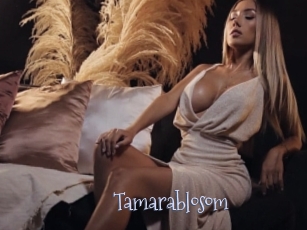 Tamarablosom