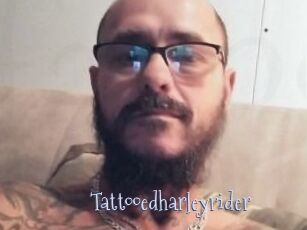 Tattooedharleyrider