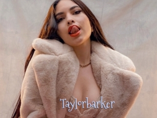 Taylorbarker