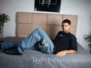 Taysonparker27