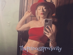 Theprincessproclivity