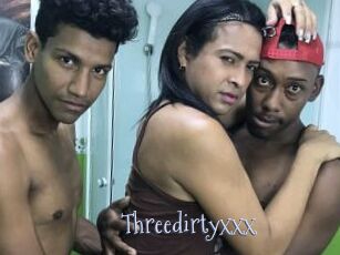 Threedirtyxxx