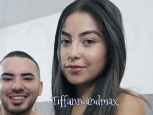 Tiffanniandmax