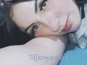 Tiffannyaroused