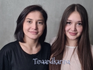 Tinaandkarina