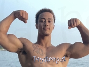 Tonystrongest