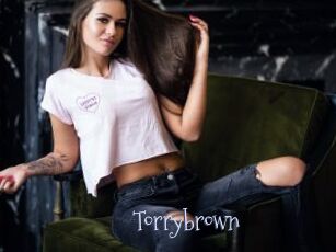 Torrybrown