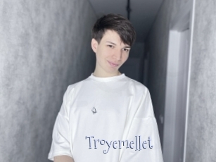 Troyemellet