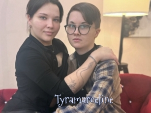 Tyramarceline