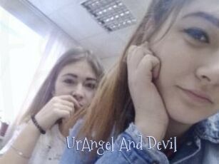 UrAngel_And_Devil