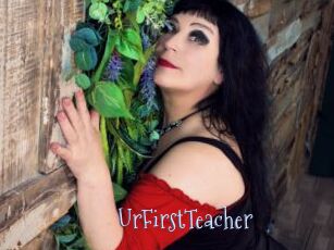 UrFirstTeacher