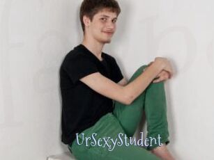 UrSexyStudent