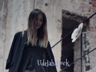 Udelahallock