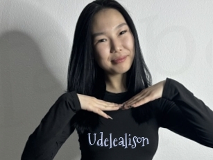 Udelealison