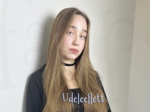 Udeleellett