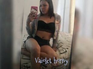 Vaiolet_horny