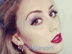 VickyJamesxox