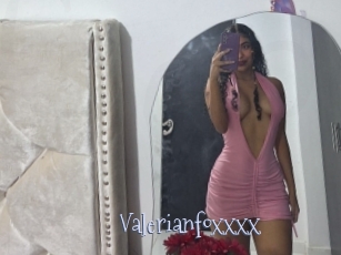 Valerianfoxxxx