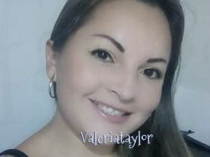 Valeriataylor