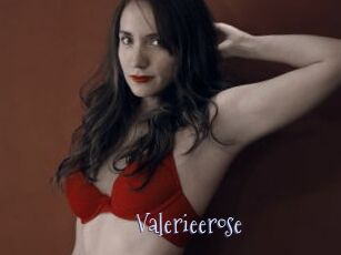 Valerieerose