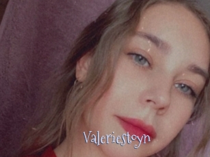 Valeriestoyn