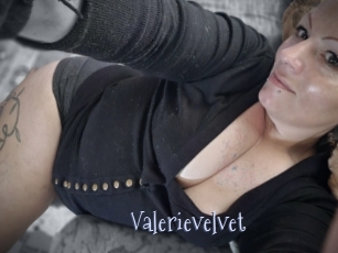 Valerievelvet