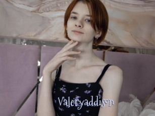 Valeryaddison