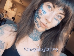 Vanessahastattoos