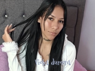 Violet_dumont