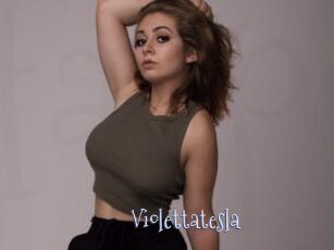 Violettatesla