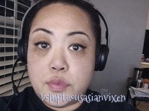 Voluptuousasianvixen