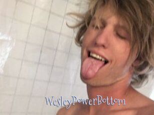 Wesley_PowerBottom