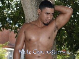 White_Cum_mostercock