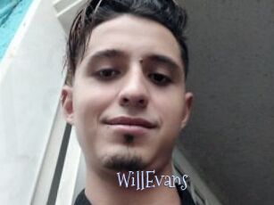 WillEvans