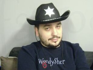 WoodySher