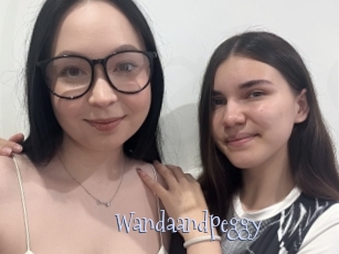 Wandaandpeggy