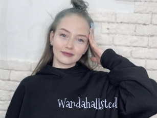 Wandahallsted