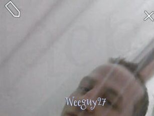 Weeguy27