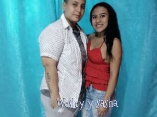 Wesley_y_sasha
