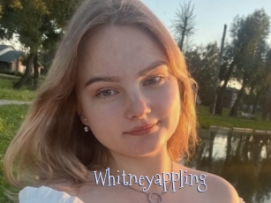 Whitneyappling