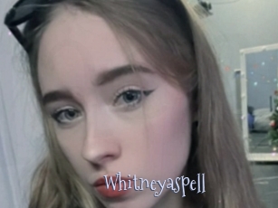 Whitneyaspell