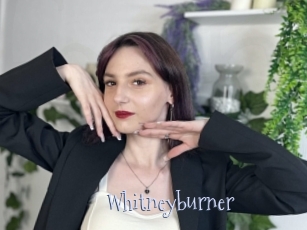 Whitneyburner